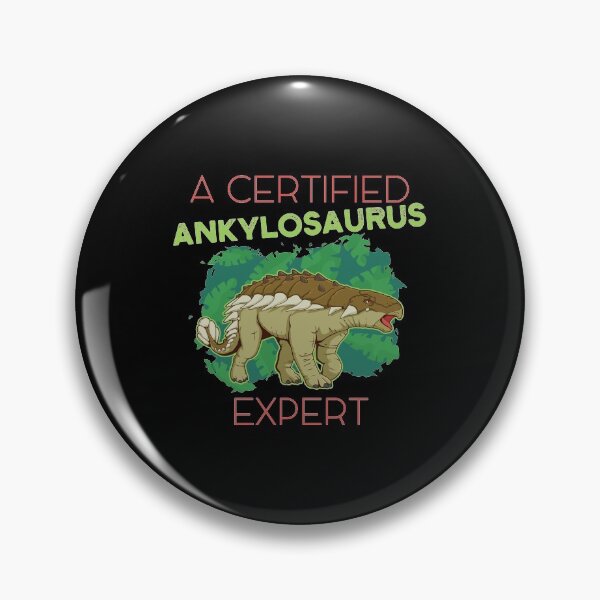 Artikelvorschau, Zertifizierter Ankylosaurus-Experte Prähistorischer Tierdruck entworfen und verkauft von jakehughes2015.