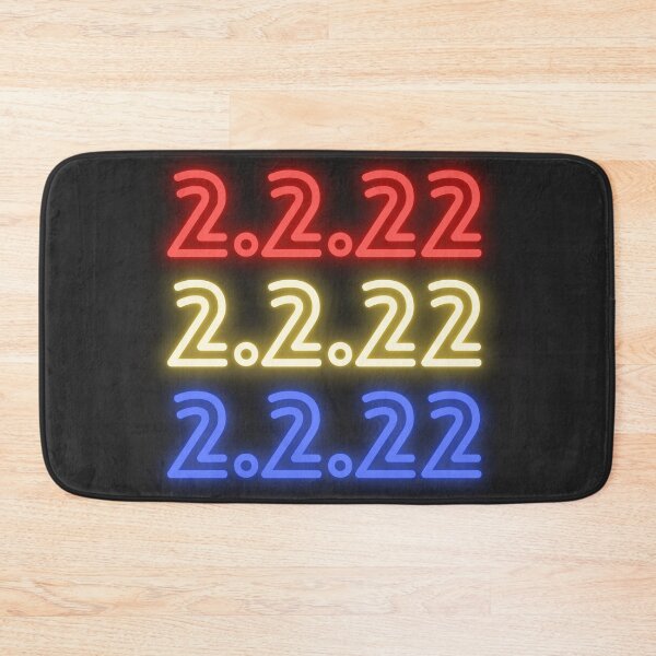 Item preview, COLORFUL TWOS-DAY designed and sold by Skeelo702.