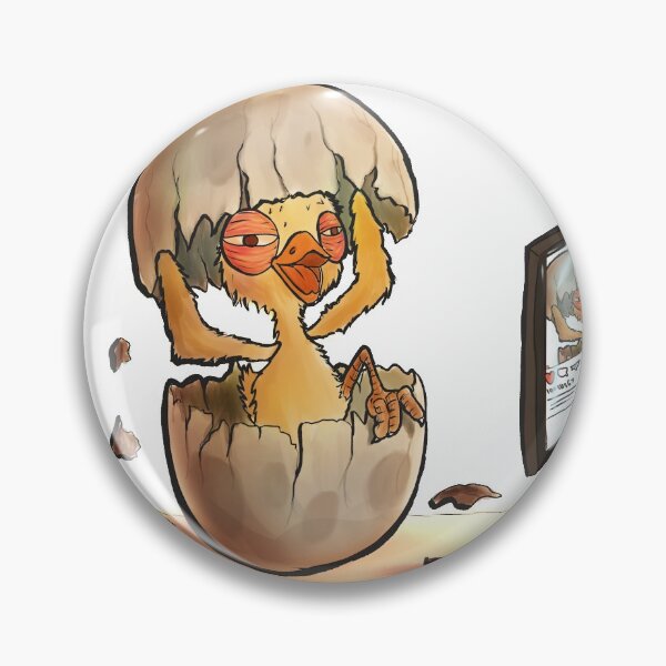 Item preview, coming out of the egg designed and sold by Yashamaru.