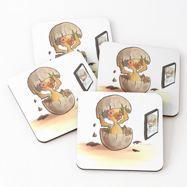 Item preview, coming out of the egg designed and sold by Yashamaru.