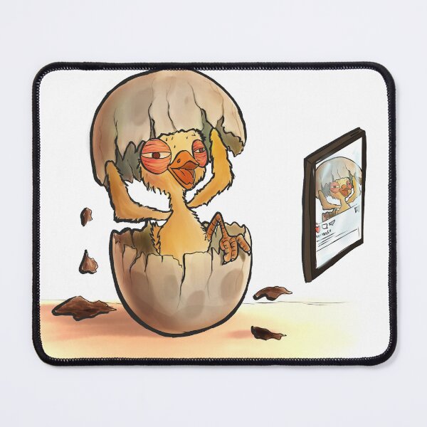 Item preview, coming out of the egg designed and sold by Yashamaru.