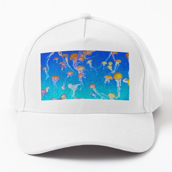 Vista previa del artículo con la obra «Pintura de medusas de Photoshop», diseñado y vendido por RGpresdiffart.