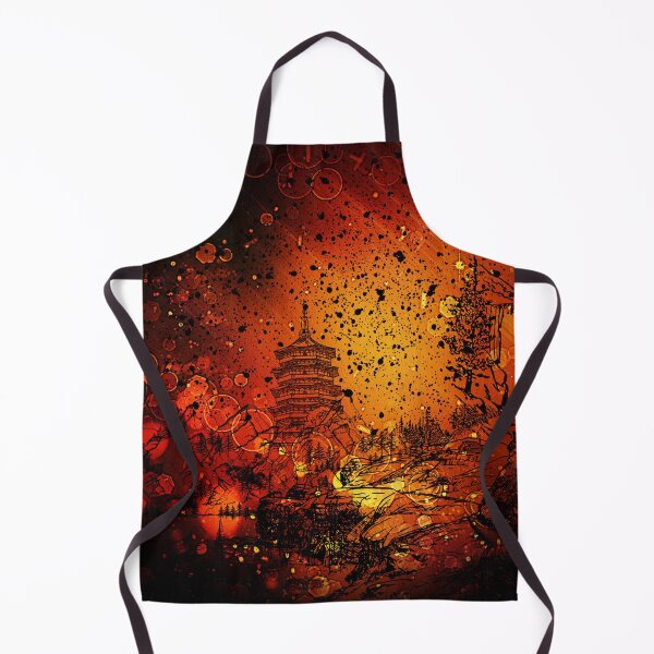 Item preview, China Golden Palace designed and sold by Designz101.
