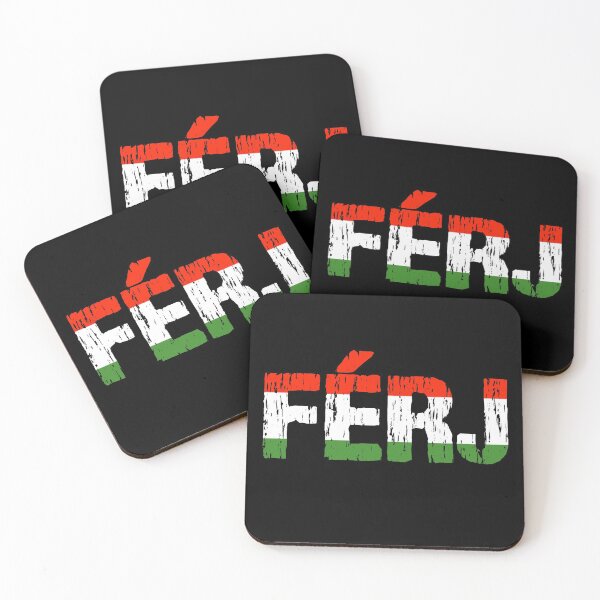 Item preview, Hungarian Ferj Husband Father Hungary Flag Distressed designed and sold by Nirvanibex.