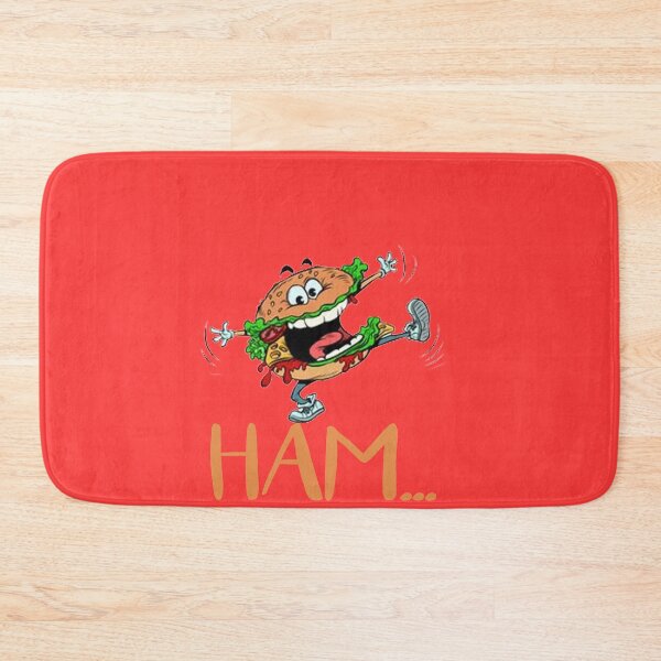 Item preview, Funny Hamburger Art Kids designed and sold by rachidhaz.