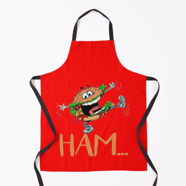 Item preview, Funny Hamburger Art Kids designed and sold by rachidhaz.