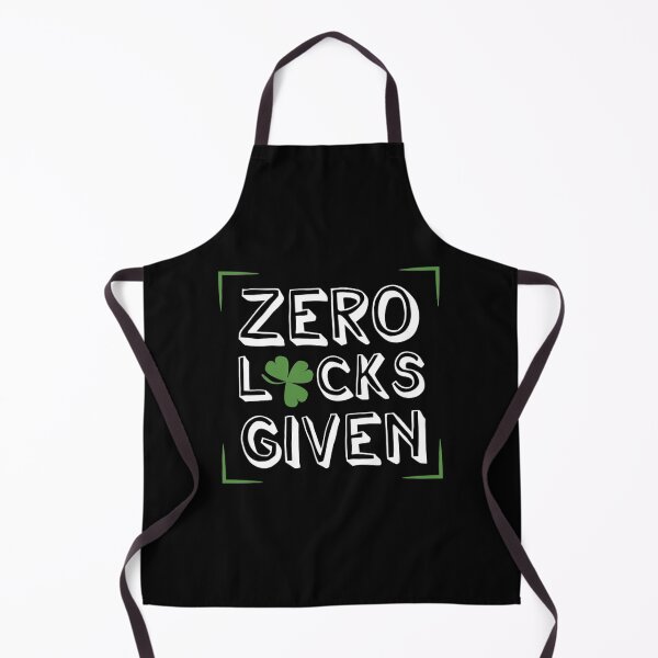 Item preview, Zero lucks given designed and sold by pnkpopcorn.