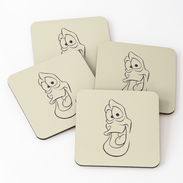 Item preview, Cartoon Character Big Face designed and sold by BeautyFlower111.