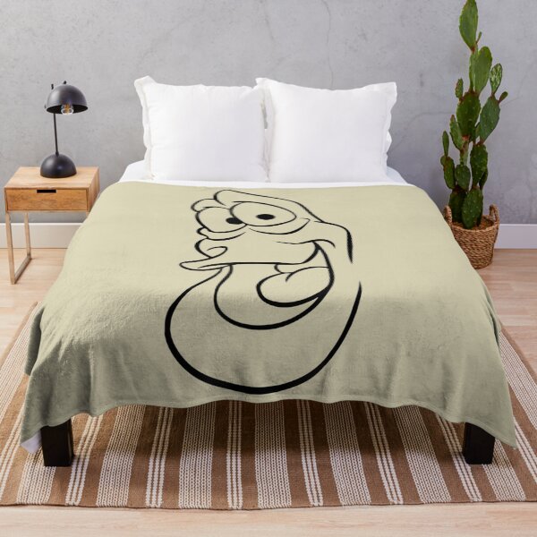 Item preview, Cartoon Character Big Face designed and sold by BeautyFlower111.