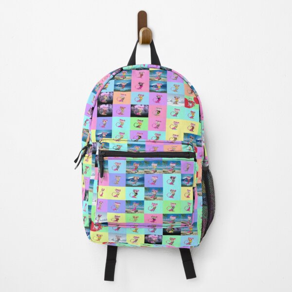Item preview, big block designed and sold by 4CharityNFTS.
