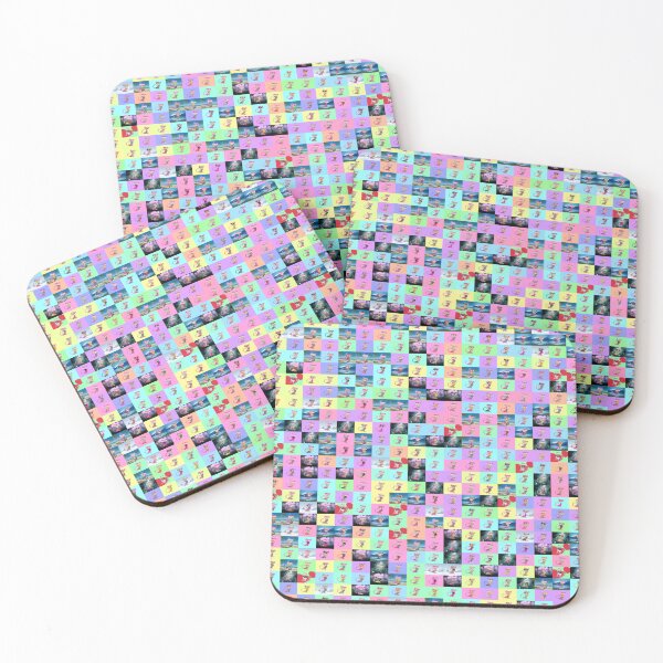 Item preview, big block designed and sold by 4CharityNFTS.