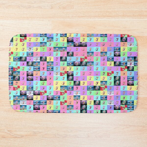 Item preview, big block designed and sold by 4CharityNFTS.