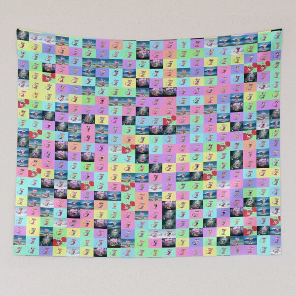 Item preview, big block designed and sold by 4CharityNFTS.