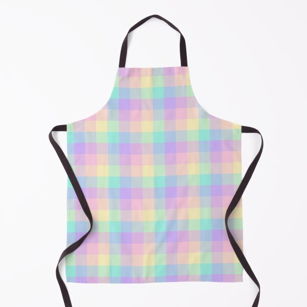 Item preview, Pastel Rainbow Plaid designed and sold by Sarah-JK.