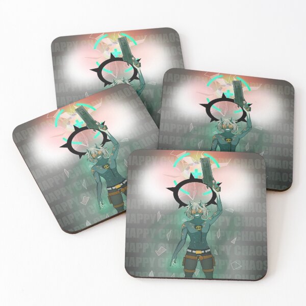 Item preview, Happy Chaos designed and sold by David McBrown Jr.