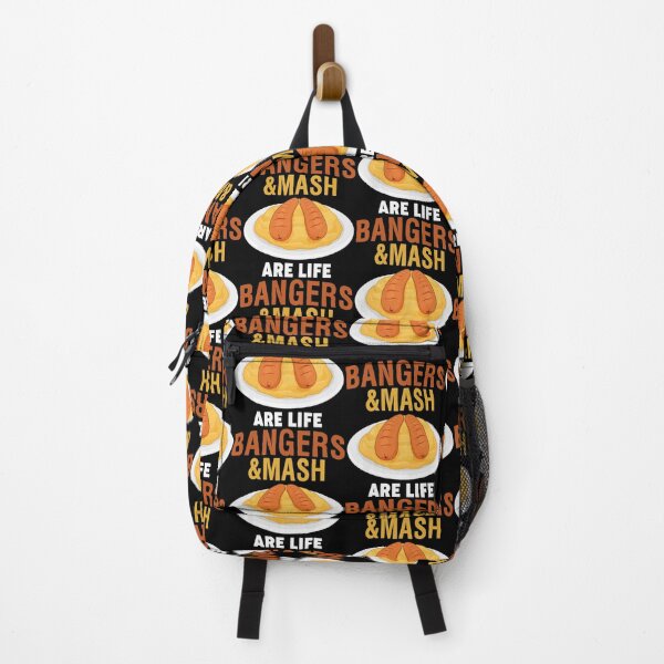 Item preview, Life British Foodie Bangers And Mash graphic designed and sold by jakehughes2015.