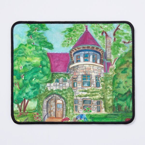 Item preview, Castle Fort Wayne designed and sold by Jodi Ann Intelicato.
