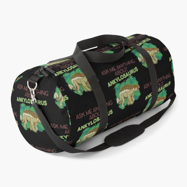 Item preview, Ask Me Anything About Ankylosaurus Prehistoric Animal graphic designed and sold by jakehughes2015.