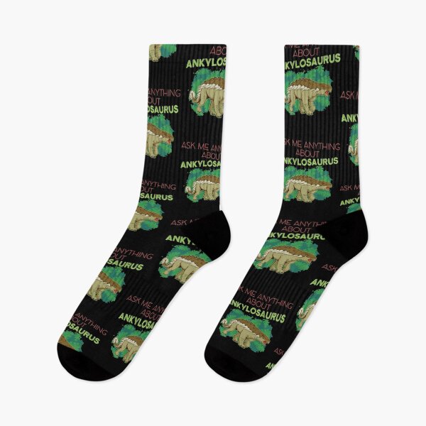 Item preview, Ask Me Anything About Ankylosaurus Prehistoric Animal graphic designed and sold by jakehughes2015.