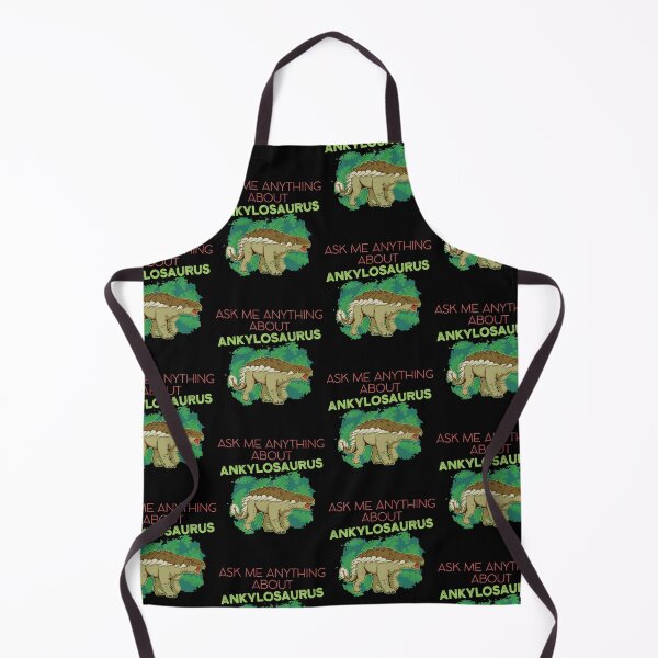 Item preview, Ask Me Anything About Ankylosaurus Prehistoric Animal graphic designed and sold by jakehughes2015.