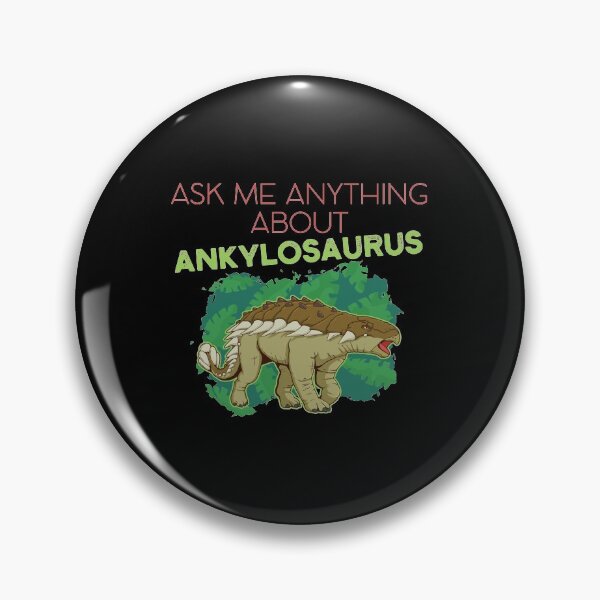 Artikelvorschau, Frag mich alles über Ankylosaurus prähistorische Tiergrafik entworfen und verkauft von jakehughes2015.
