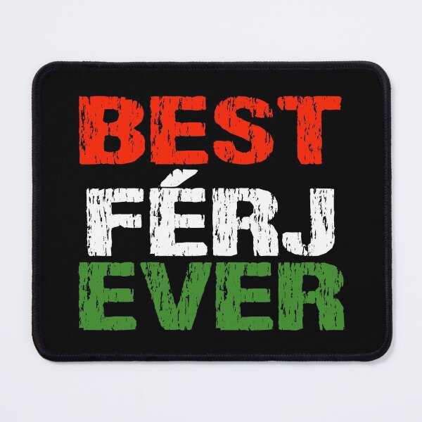 Item preview, Hungarian Best Ferj Ever Husband Father Hungary Flag Distressed designed and sold by Nirvanibex.