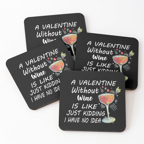 Item preview, Wine Is My Valentine Womens designed and sold by altk btk.