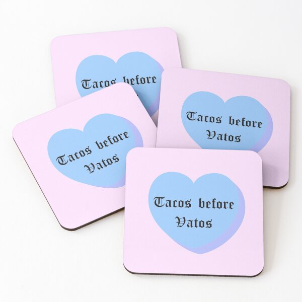 Item preview, Tacos before Vatos  designed and sold by oemgee-art.
