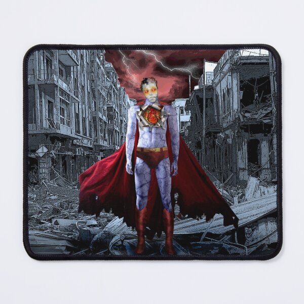 Item preview, Broken Hero designed and sold by Quincy Follweiler.