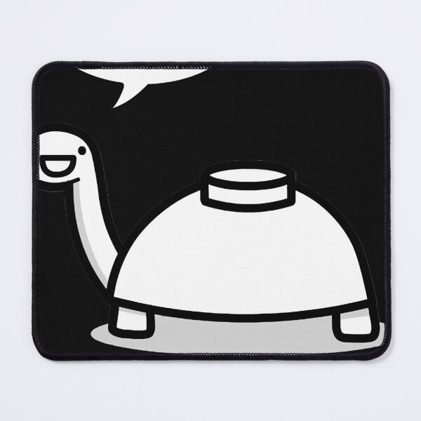 Item preview, Mine turtle stops by to say hello designed and sold by Cassline.