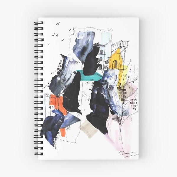 Item preview, Architecture Illustration 13_Jan_Dana Krystle  (1) designed and sold by dana-krystle.