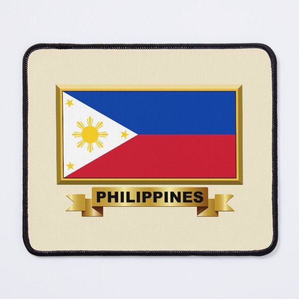 Item preview, PHILIPPINE ISLANDS Gifts, Masks, Stickers & Products (14) designed and sold by mpodger.
