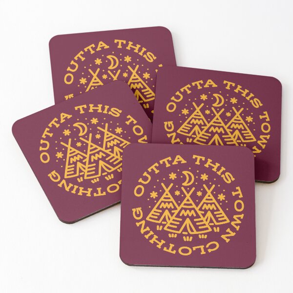 Item preview, Tent Badge  designed and sold by outtathistown.