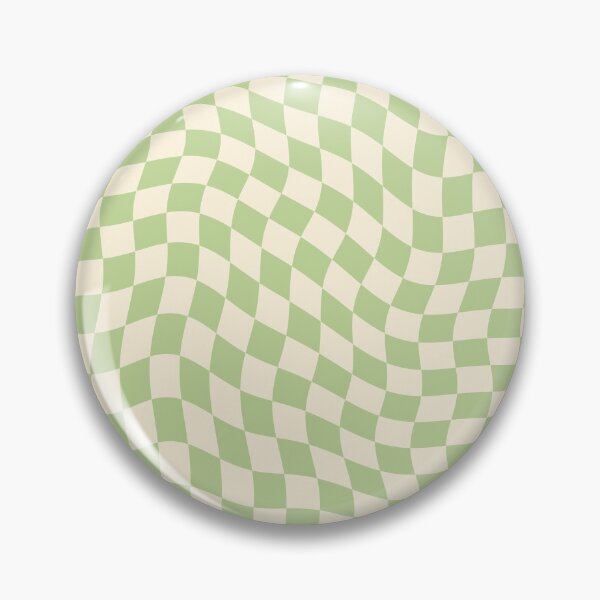 Item preview, Checkered Wavy Squares Pattern designed and sold by ind3finite.