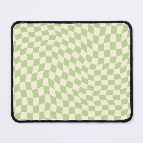 Item preview, Checkered Wavy Squares Pattern designed and sold by ind3finite.
