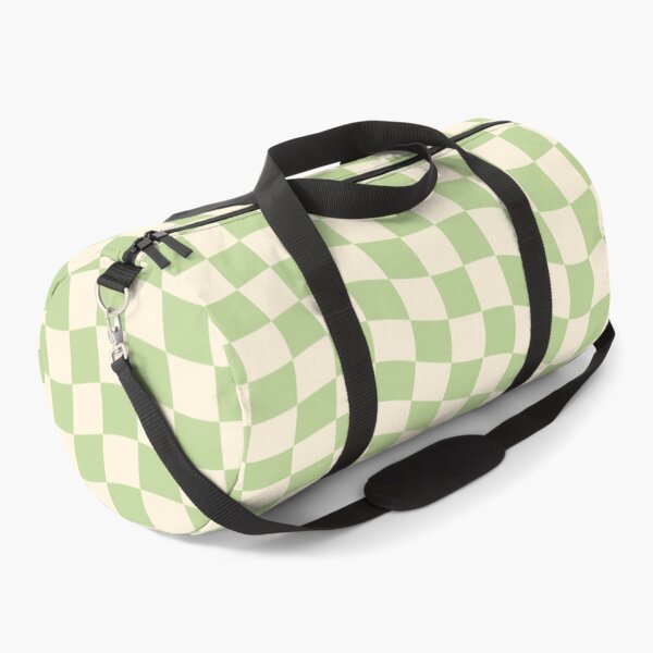 Item preview, Checkered Wavy Squares Pattern designed and sold by ind3finite.