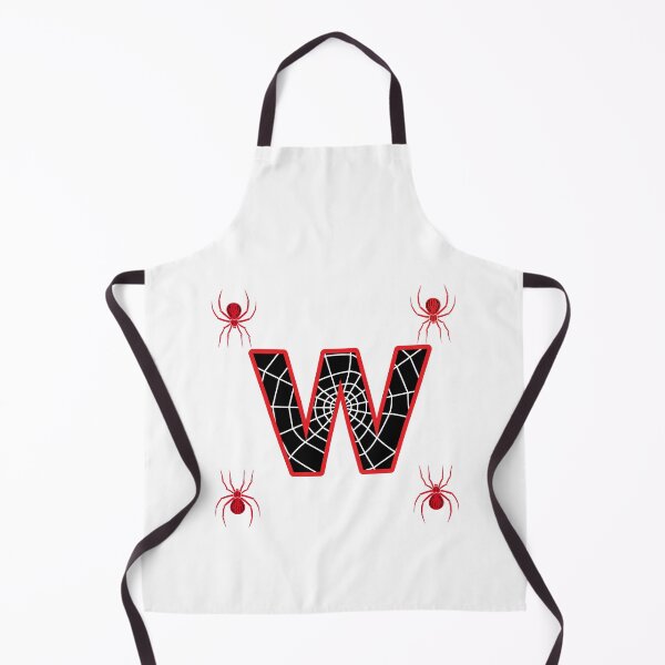 Item preview, Lettre W black designed and sold by ASboom.