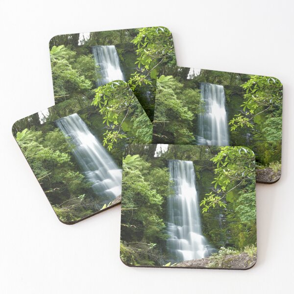Item preview, New Zealand Waterfall designed and sold by Louisa Sahin.