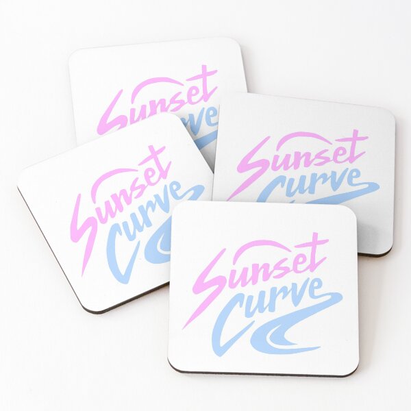 Item preview, sunset curve designed and sold by Friartown and more.