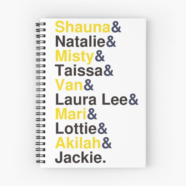 Item preview, Yellowjackets Team Name designed and sold by swannonthefarm.