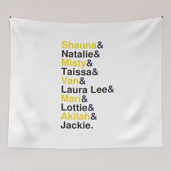 Item preview, Yellowjackets Team Name designed and sold by swannonthefarm.