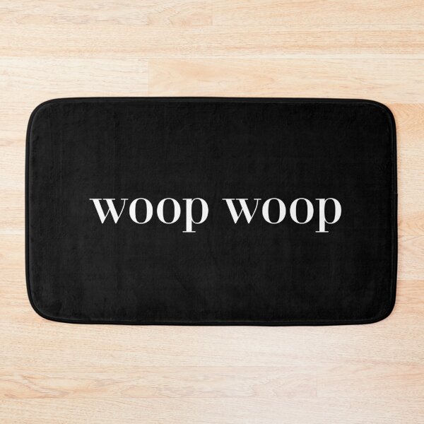 Item preview, woop woop tshirts, aussie slang tshirts, funny merchandise designed and sold by TheFancyLabel.