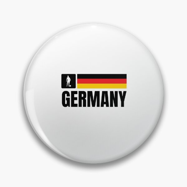 Item preview, German Football Team Supporter designed and sold by theredsharp.