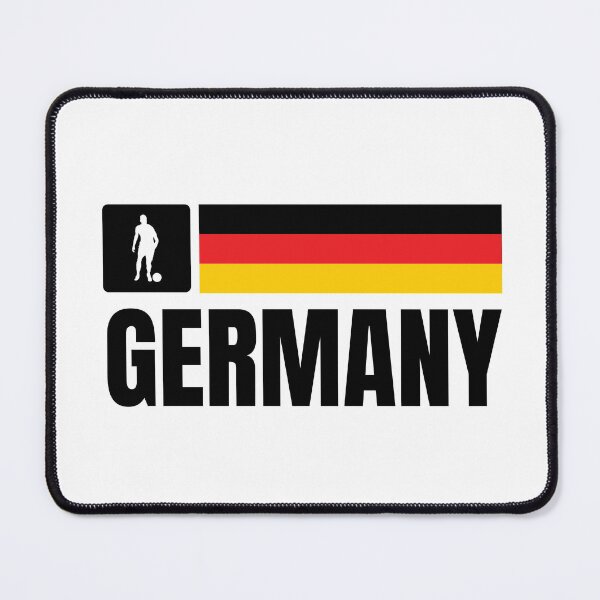 Item preview, German Football Team Supporter designed and sold by theredsharp.