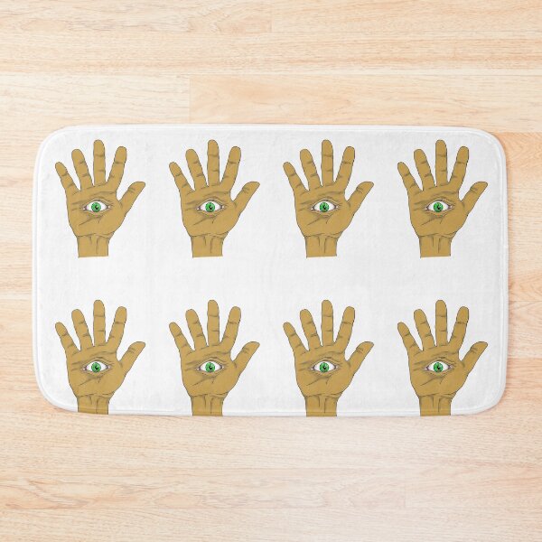 Item preview, Rad Hand Sees All designed and sold by miguelscanvas.
