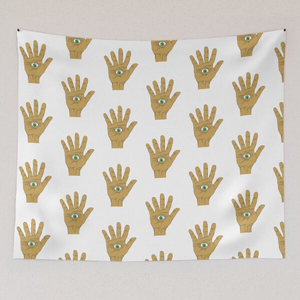 Item preview, Rad Hand Sees All designed and sold by miguelscanvas.