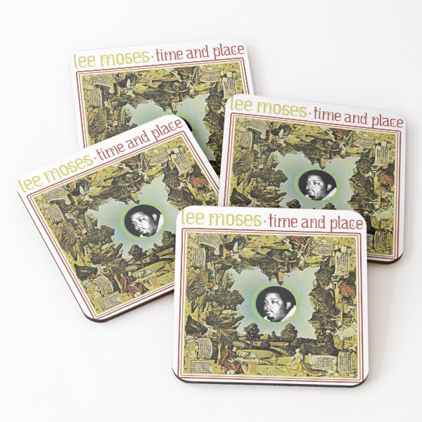 Item preview, Lee Moses -  Time and Place designed and sold by theoralcollage.