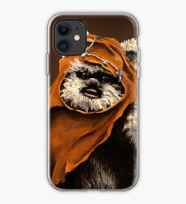 Ewok #2 iPhone Case