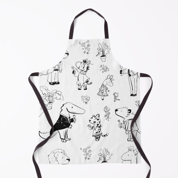 Item preview, The Wild Garden Party designed and sold by Sarah Reed.