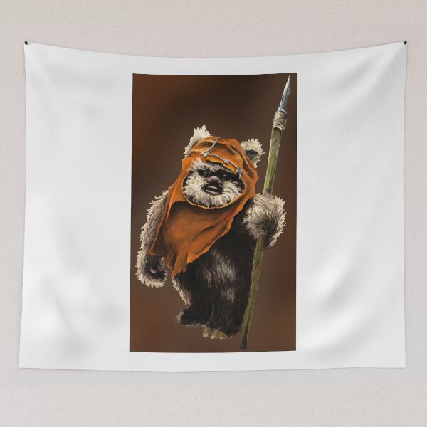 Item preview, Ewok #2 designed and sold by medulla9324.